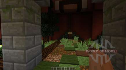 Sheep Spleef для Minecraft