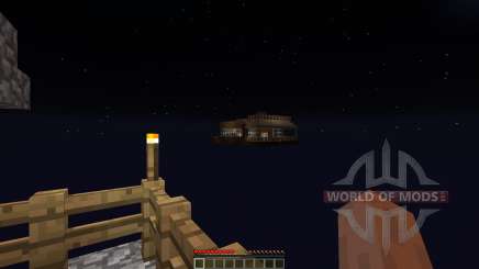 Sky Homes для Minecraft