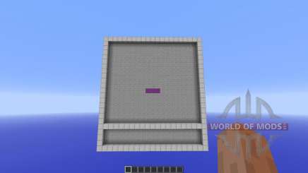 Block Shooter для Minecraft