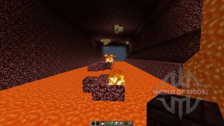 Dimensions Of Parkour [1.8][1.8.8] для Minecraft
