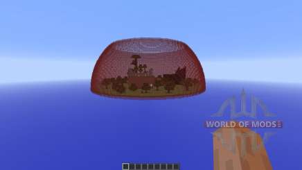 Elemental Deathmatch для Minecraft