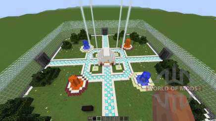 Server Spawn для Minecraft