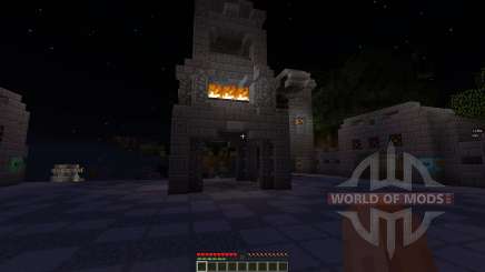 Defend the Barricades для Minecraft