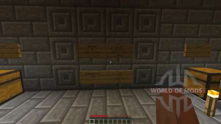 SEWER SURVIVAL для Minecraft