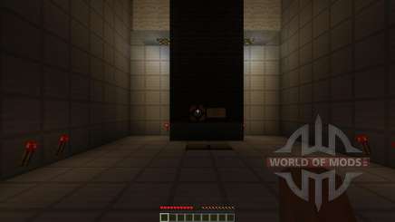 Slender in Minecraft для Minecraft