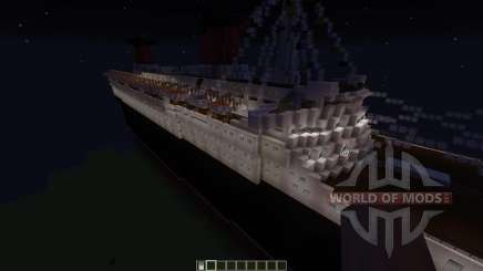 SS France для Minecraft