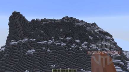 Mount Everest для Minecraft