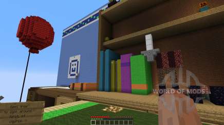 The ToyBox для Minecraft