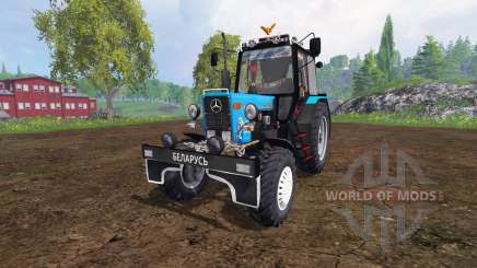 МТЗ-82.1 Беларус тюнинг v2.3 для Farming Simulator 2015