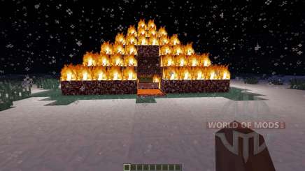 First Map для Minecraft