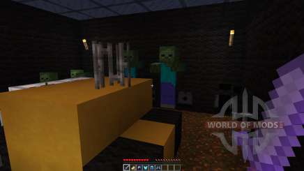 Defend The King для Minecraft