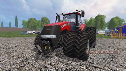 Case IH Magnum CVX 380 v1.2 для Farming Simulator 2015
