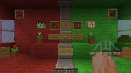 Illuminated Lanes [1.8][1.8.8] для Minecraft