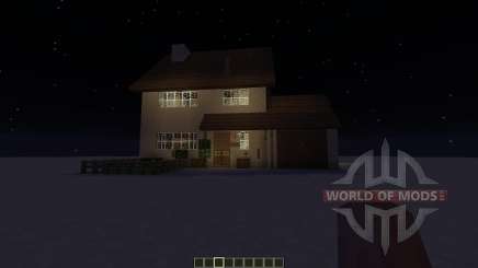 4 Privet Drive для Minecraft