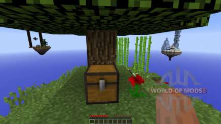 Alone in the Sky для Minecraft