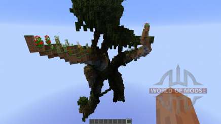 Natures Escape для Minecraft