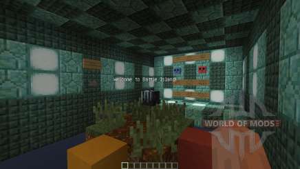 Battle Island v1.3 для Minecraft