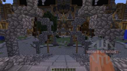 Hub Spawn для Minecraft