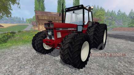 IHC 1255 v1.1 для Farming Simulator 2015