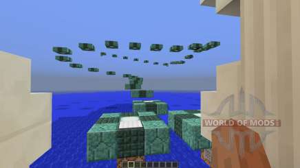 All Biome Parkour для Minecraft