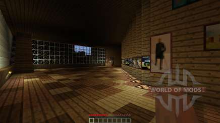 UkrainianHorrorMap для Minecraft