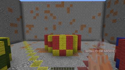 Paintball для Minecraft