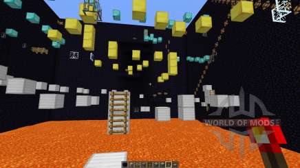 The Three Challenges для Minecraft