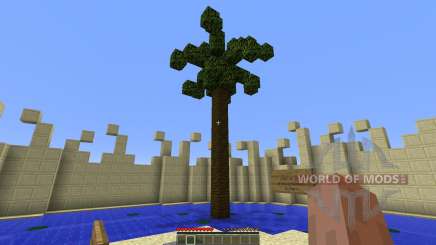 IslandWars 1v1 для Minecraft
