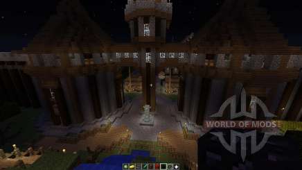 Destroy The Monument : Bootleg для Minecraft