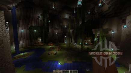 Minecraft Spawn для Minecraft