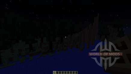 New island для Minecraft