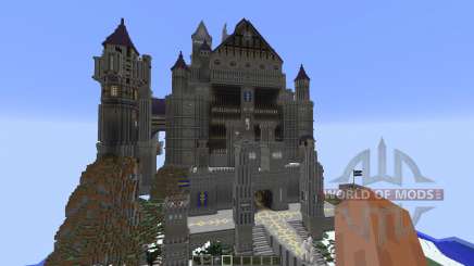 CASTLE of ARTEMICION для Minecraft