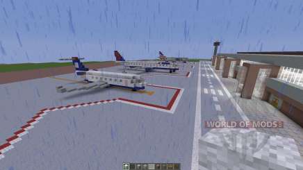 Fort Pierce Regional Airport для Minecraft