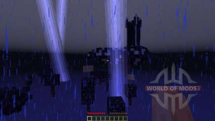 Rays of Perdition для Minecraft