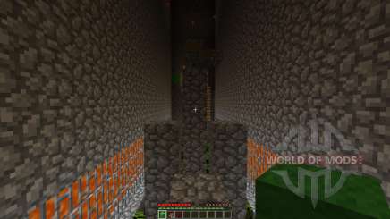CAVED-IN для Minecraft