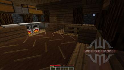 Shadows of Good and Evil для Minecraft