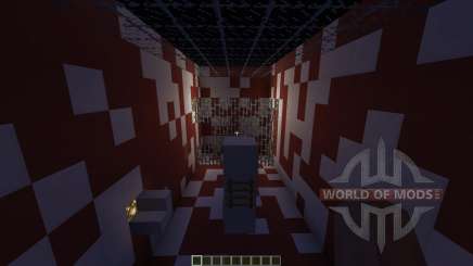 MInecraft Awesome Parkour Map для Minecraft