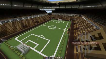 Soccer Football Arena для Minecraft