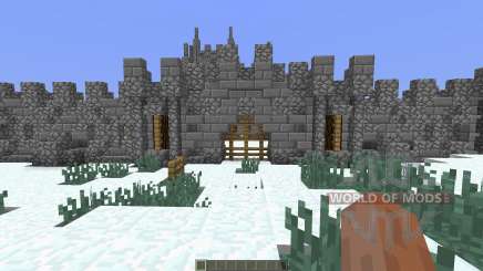 MINI Castle для Minecraft