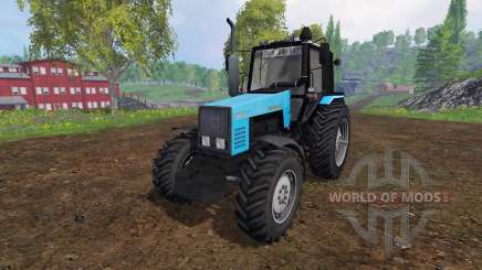 МТЗ-1221В.2 Беларус v2.0 для Farming Simulator 2015