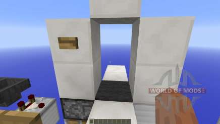 Top 10 doors для Minecraft