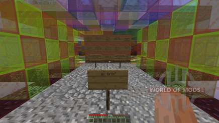 Biome Dasher для Minecraft