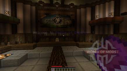 BATTLE OF EMPIRES для Minecraft