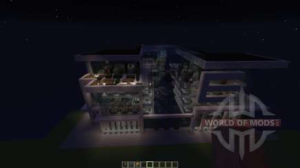 Greenfield Project New Greenfield для Minecraft