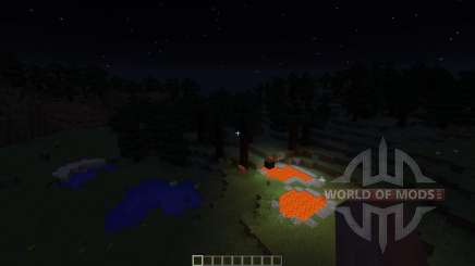 My survival world для Minecraft