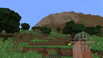 Dento Island для Minecraft