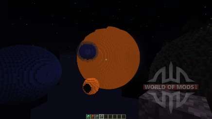 Astronomical Survival для Minecraft