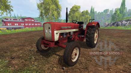 IHC 453 v1.1 для Farming Simulator 2015