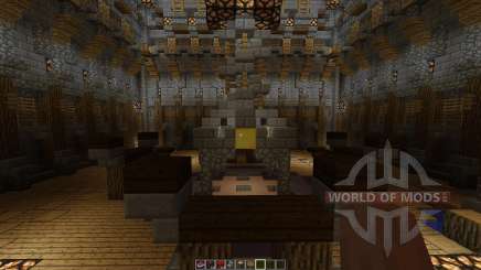 Medival spawn для Minecraft