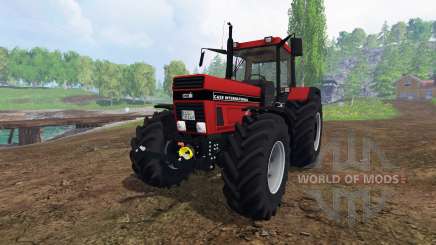 Case IH 1455 v2.0 для Farming Simulator 2015